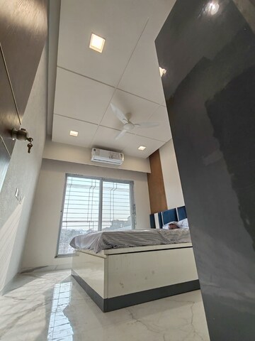 Bedroom in 3 BHK Apartment at Sector 5 Pushpak Nagar – for Sale