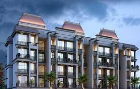 1 BHK Apartment For Resale in Siddhivinayak Riddhima Taloja Navi Mumbai 6366949
