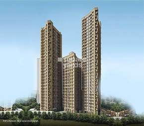 2 BHK Apartment For Resale in Godrej Park Ridge Manjari Pune  6366971