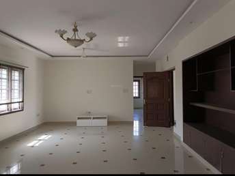 4 BHK Builder Floor For Rent in Jubilee Hills Hyderabad 6367071