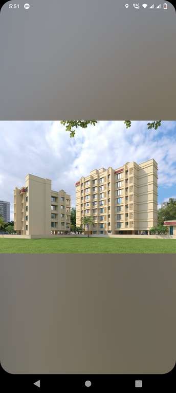 2 BHK Apartment For Resale in Shree Flower Valley Kalyan West Thane 6367093