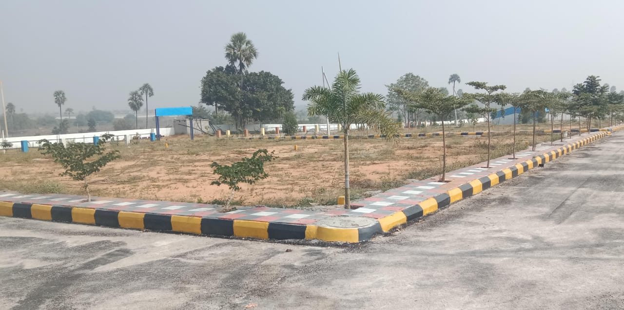 Plot For Resale in Medipalli Hyderabad  6367362