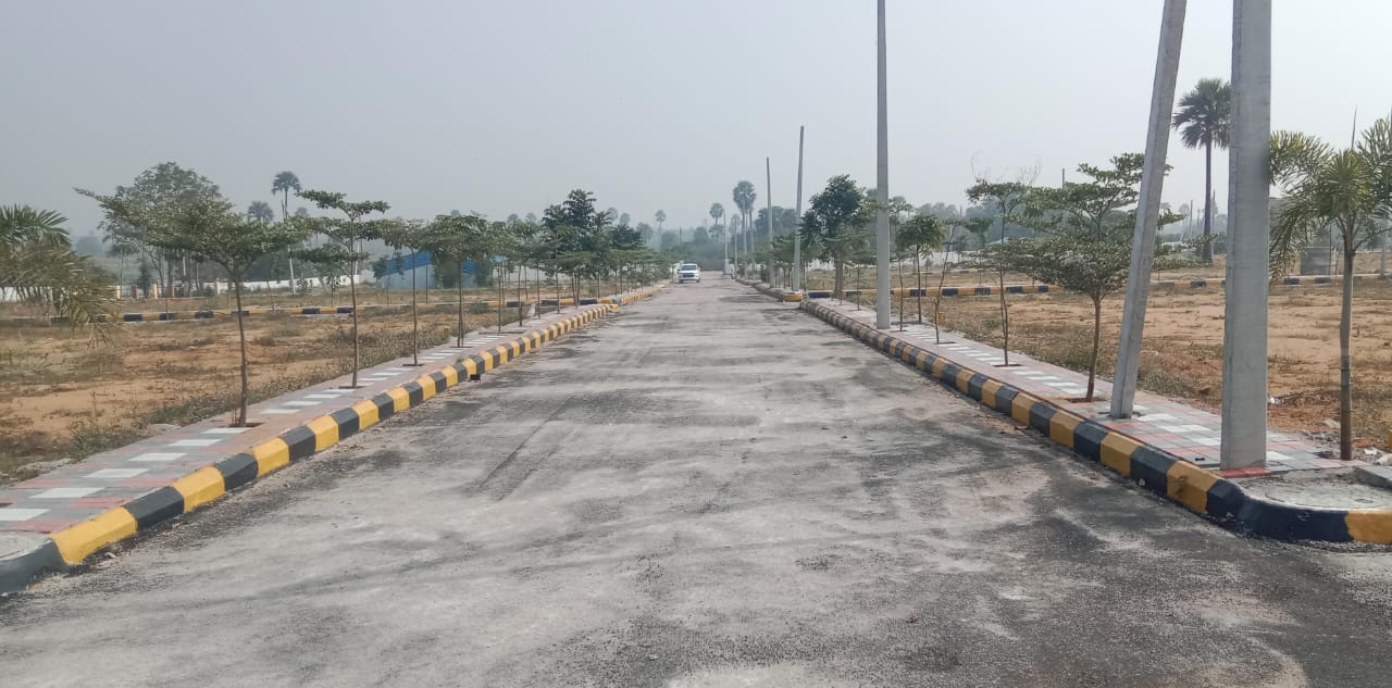 Plot For Resale in Peerzadiguda Hyderabad  6367365