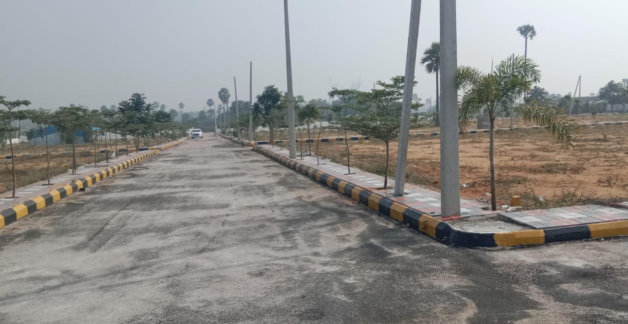 Plot For Resale in Boduppal Hyderabad  6367373