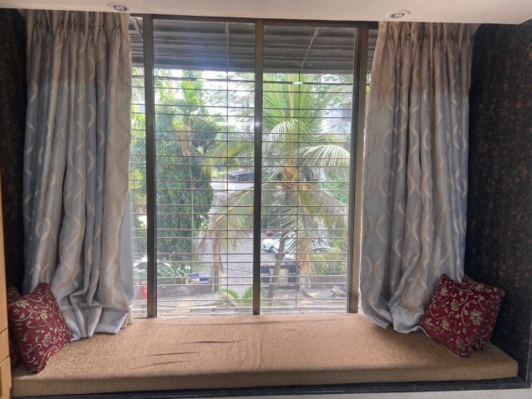 Bedroom, panchsheel-gardens 4 Bedroom 1400 Sq.Ft. Apartment In Kandivali West Mumbai 6367402