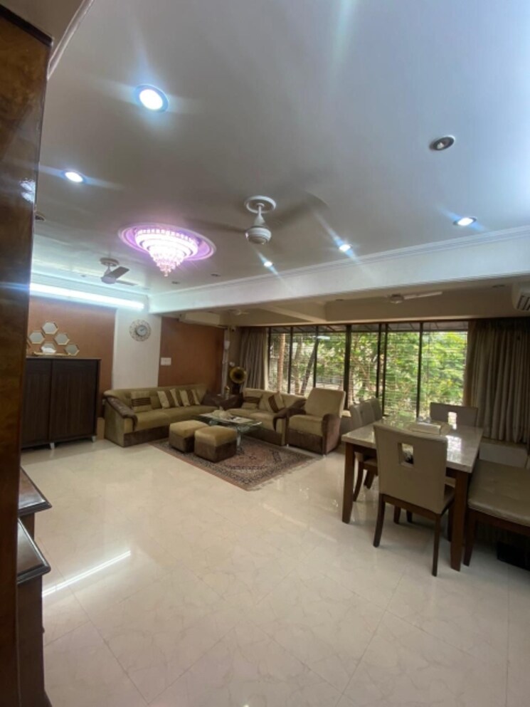 Living Room, panchsheel-gardens 4 Bedroom 1400 Sq.Ft. Apartment In Kandivali West Mumbai 6367402