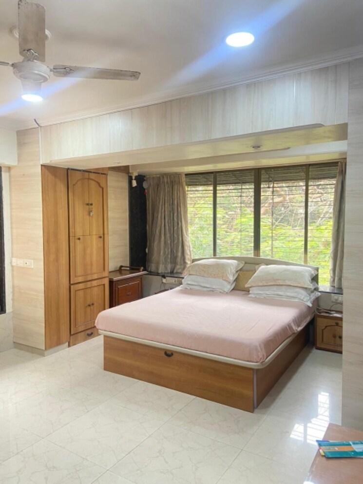 Living Room, panchsheel-gardens 4 Bedroom 1400 Sq.Ft. Apartment In Kandivali West Mumbai 6367402