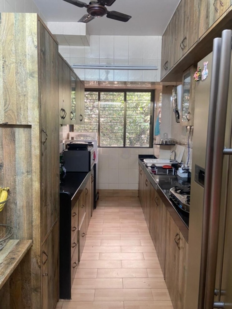 Kitchen, panchsheel-gardens 4 Bedroom 1400 Sq.Ft. Apartment In Kandivali West Mumbai 6367402