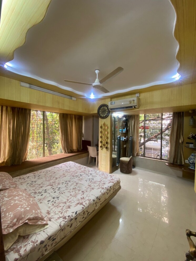Living Room, panchsheel-gardens 4 Bedroom 1400 Sq.Ft. Apartment In Kandivali West Mumbai 6367402