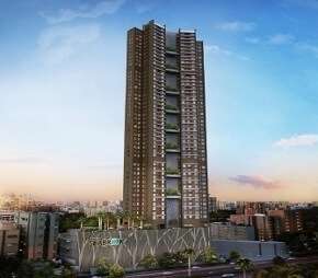 3 BHK Apartment For Rent in Siddha Seabrook Kandivali West Mumbai 6367430