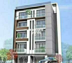 1 BHK Builder Floor For Rent in RWA Safdarjung Enclave Safdarjang Enclave Delhi 6367604