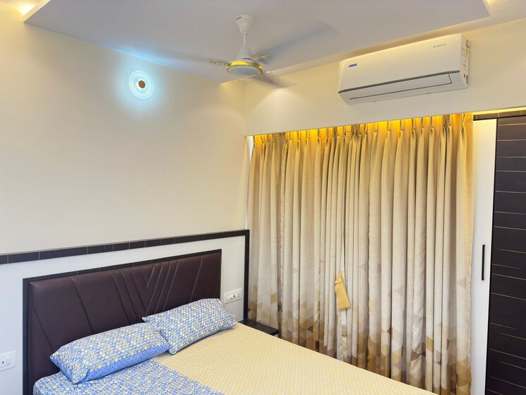 Bedroom, raj-florenza 1 Bedroom 410 Sq.Ft. Apartment In Mira Road East Mumbai 6367627