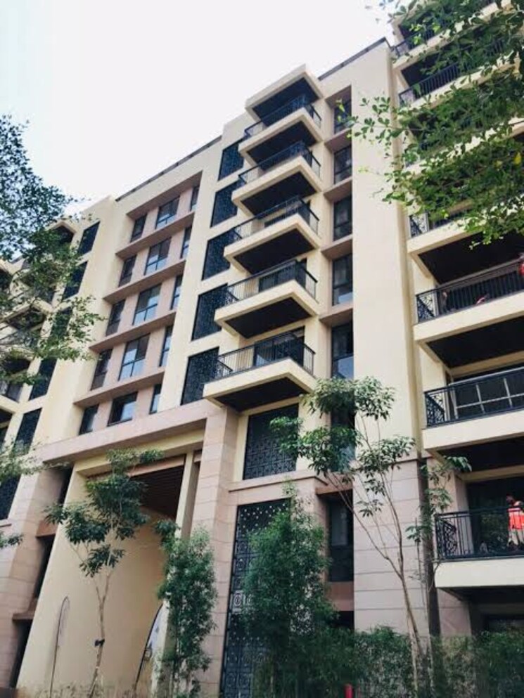 Exterior View, lodha-sterling 4 Bedroom 2040 Sq.Ft. Apartment In Kolshet Road Thane 6367711