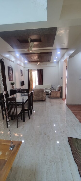 3 BHK Villa For Rent in HPC Sai Paradise Baner Pune  6367739