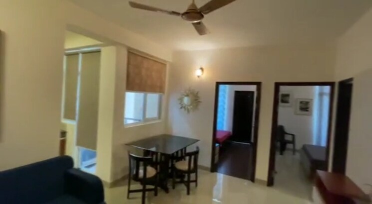 Living Room, land-craft-metro-homes-phase-2 3 Bedroom 644 Sq.Ft. Apartment In Basantpur Saitli Ghaziabad 6367756