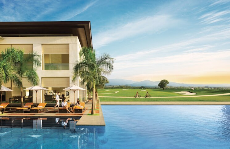 Gym, lodha-belmondo 4 Bedroom 4100 Sq.Ft. Villa In Gahunje Pune 6367996