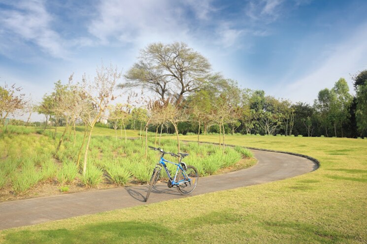 Garden, lodha-belmondo 4 Bedroom 4100 Sq.Ft. Villa In Gahunje Pune 6367996