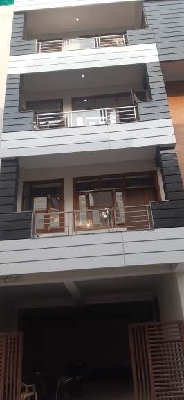 1 BHK Builder Floor For Resale in Dlf Ankur Vihar Ghaziabad  6368044