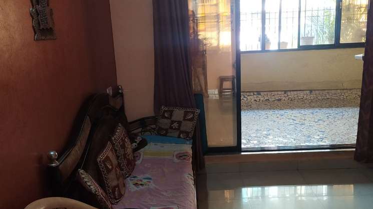 1.5 Bedroom 900 Sq.Ft. Apartment in Kamothe Sector 21 Navi Mumbai