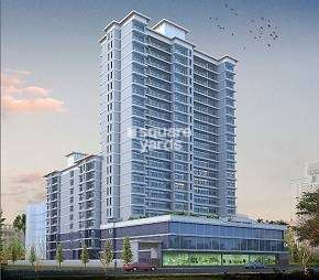 1 BHK Apartment For Rent in Fortune Avirahi Wing A Borivali West Mumbai 6368211