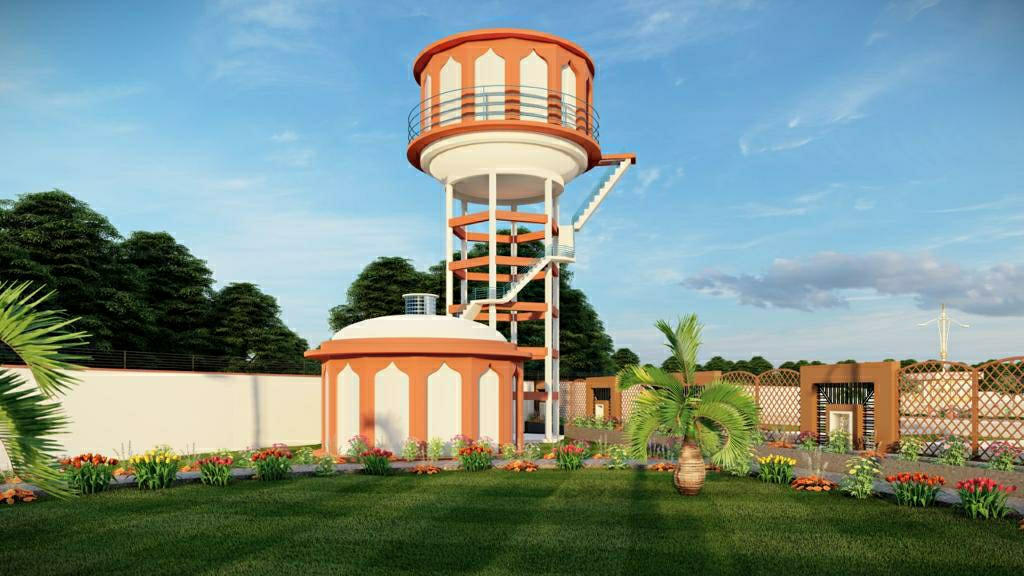 Plot For Resale in Ajmer Road Jaipur  6368544