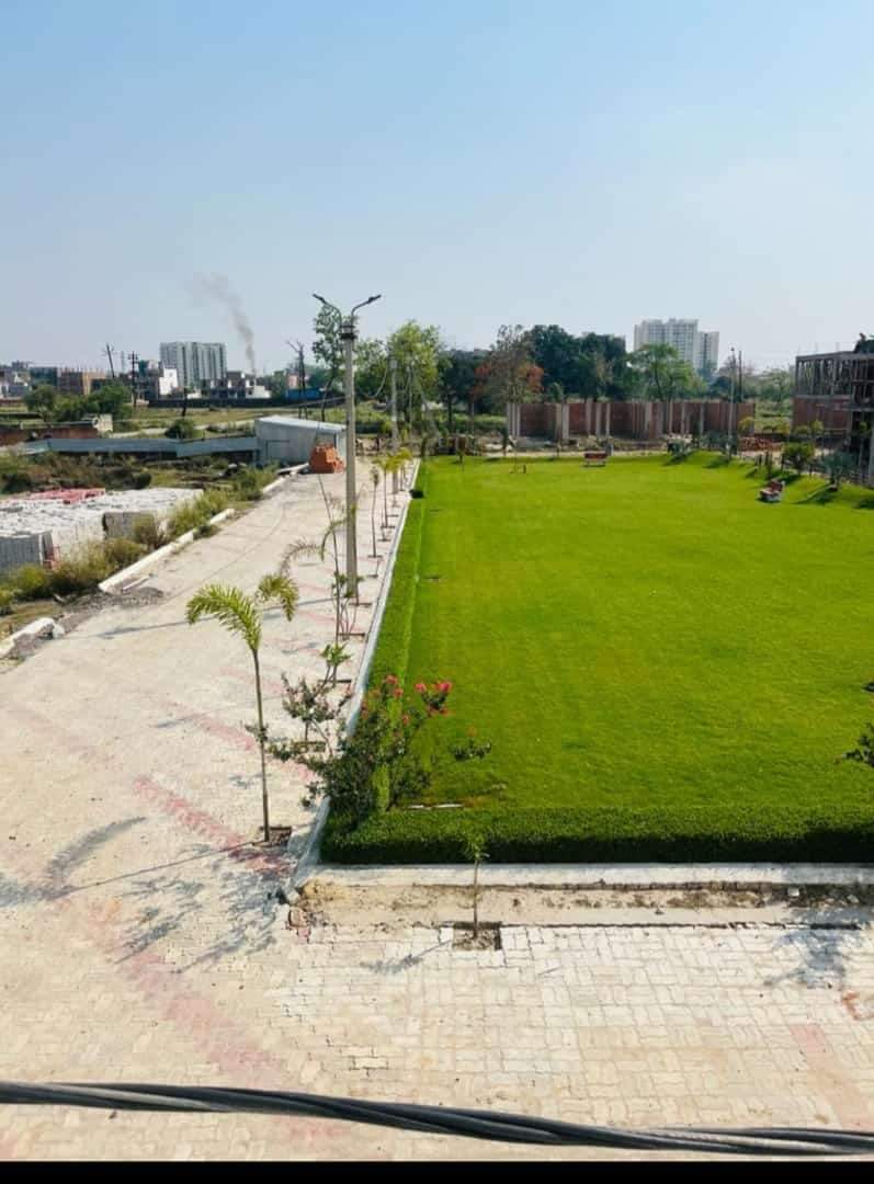 Plot For Resale in Sgpgi Lucknow  6368695