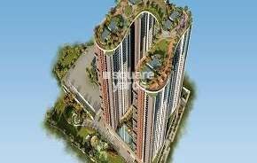 2 BHK Apartment For Resale in Siddha Sky Wadala Mumbai 6368826