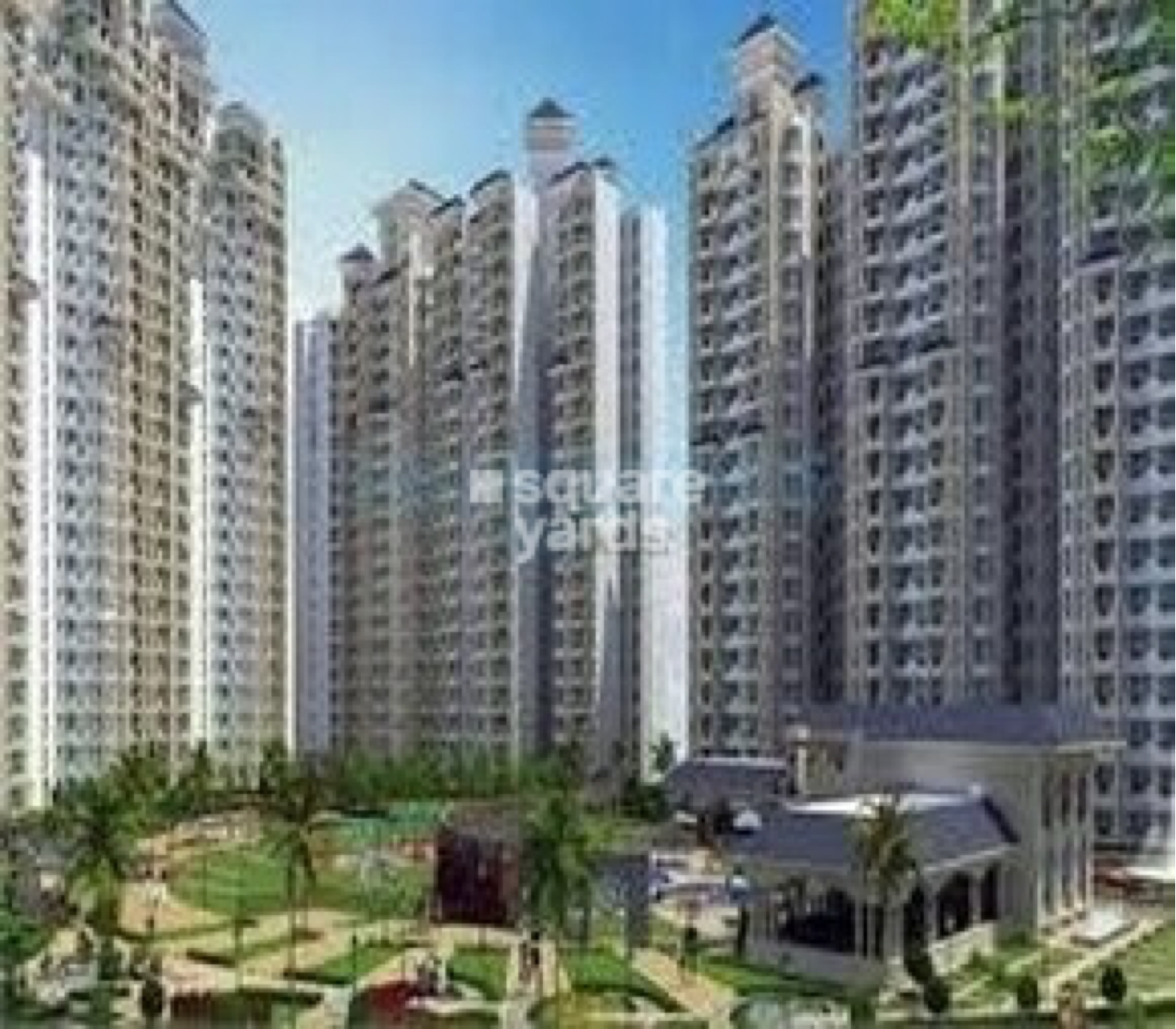 3 BHK Apartment For Resale in Mahagun Mywoods Noida Ext Sector 16c Greater Noida  6369069