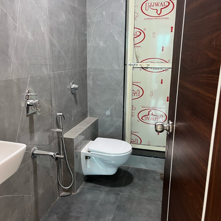 Bathroom, gami-amar-harmony 1 Bedroom 738 Sq.Ft. Apartment In Taloja Navi Mumbai 6369101
