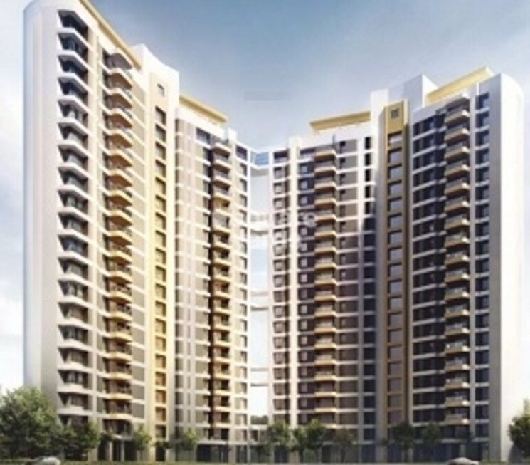 Exterior View, kalpataru-siddhachal-elite 3 Bedroom 1200 Sq.Ft. Apartment In Vasant Vihar Thane 6369134