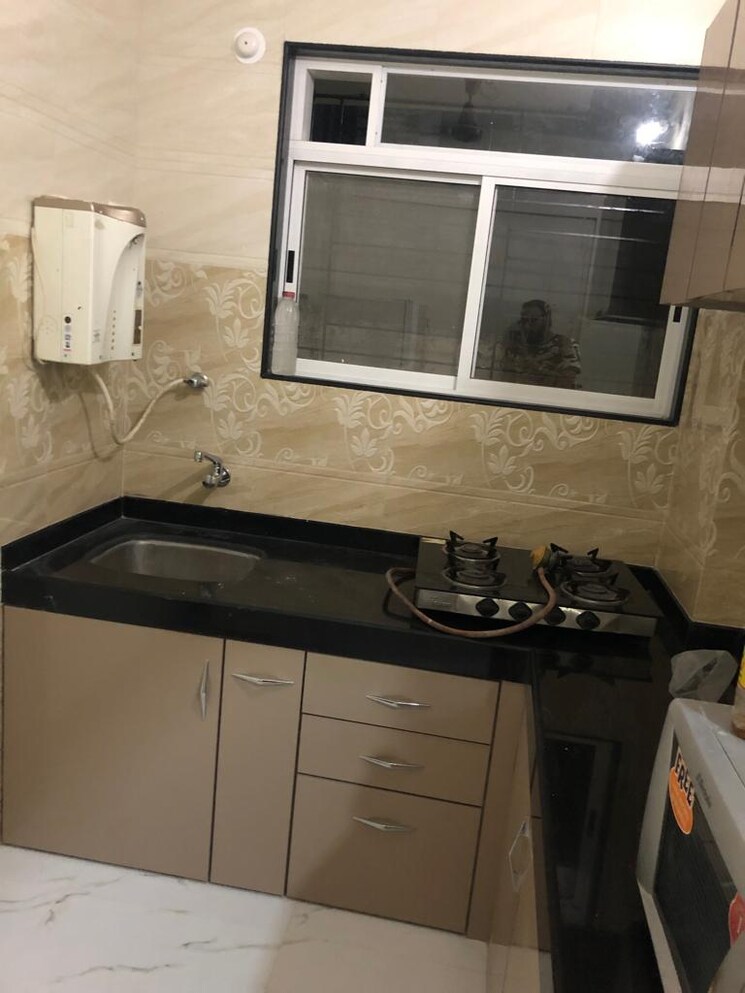 Kitchen, kalpataru-siddhachal-elite 3 Bedroom 1200 Sq.Ft. Apartment In Vasant Vihar Thane 6369134