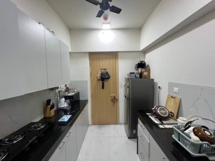 Kitchen, bhandup-swastik-apartment 2 Bedroom 650 Sq.Ft. Apartment In Bhandup East Mumbai 6369212