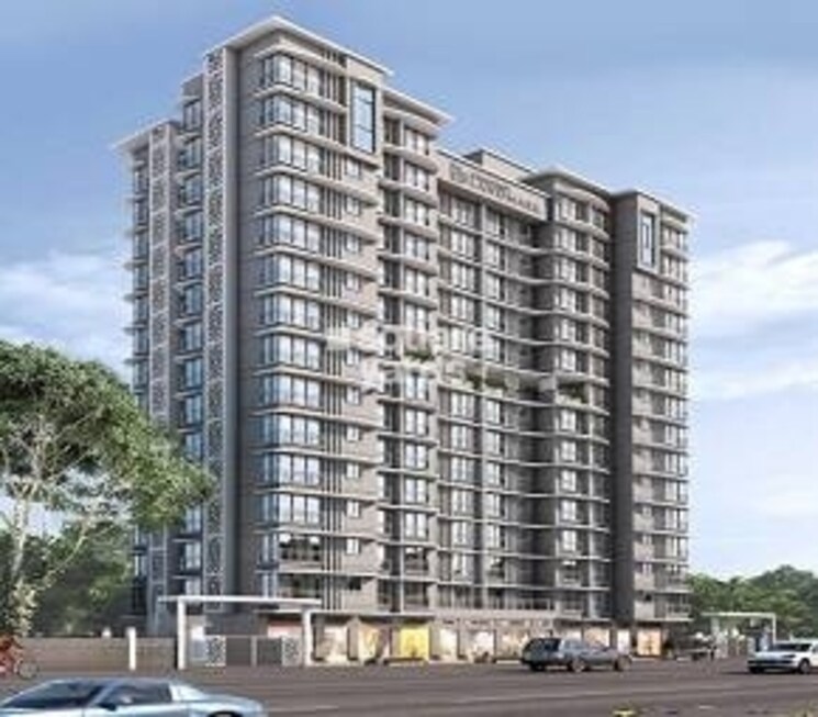 Exterior View, crescent-landmark-mumbai 2 Bedroom 658 Sq.Ft. Apartment In Andheri East Mumbai 6369305