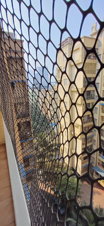 1 BHK Apartment – Exterior View View at Mayurs Nature Glory, Kalwa - for Rent