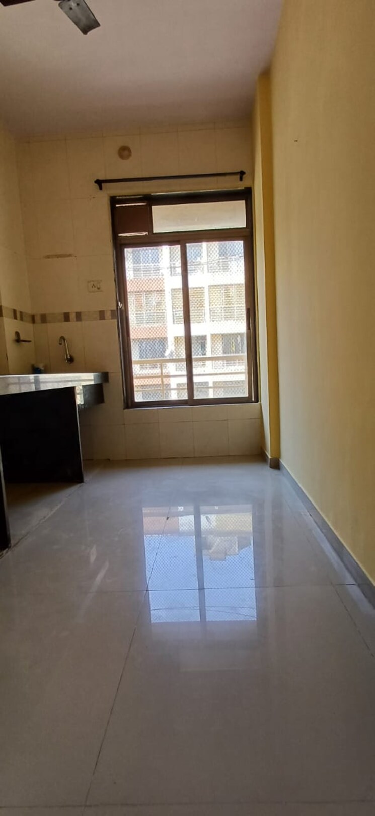 Kitchen, mayurs-nature-glory 1 Bedroom 650 Sq.Ft. Apartment In Kalwa Thane 6369337