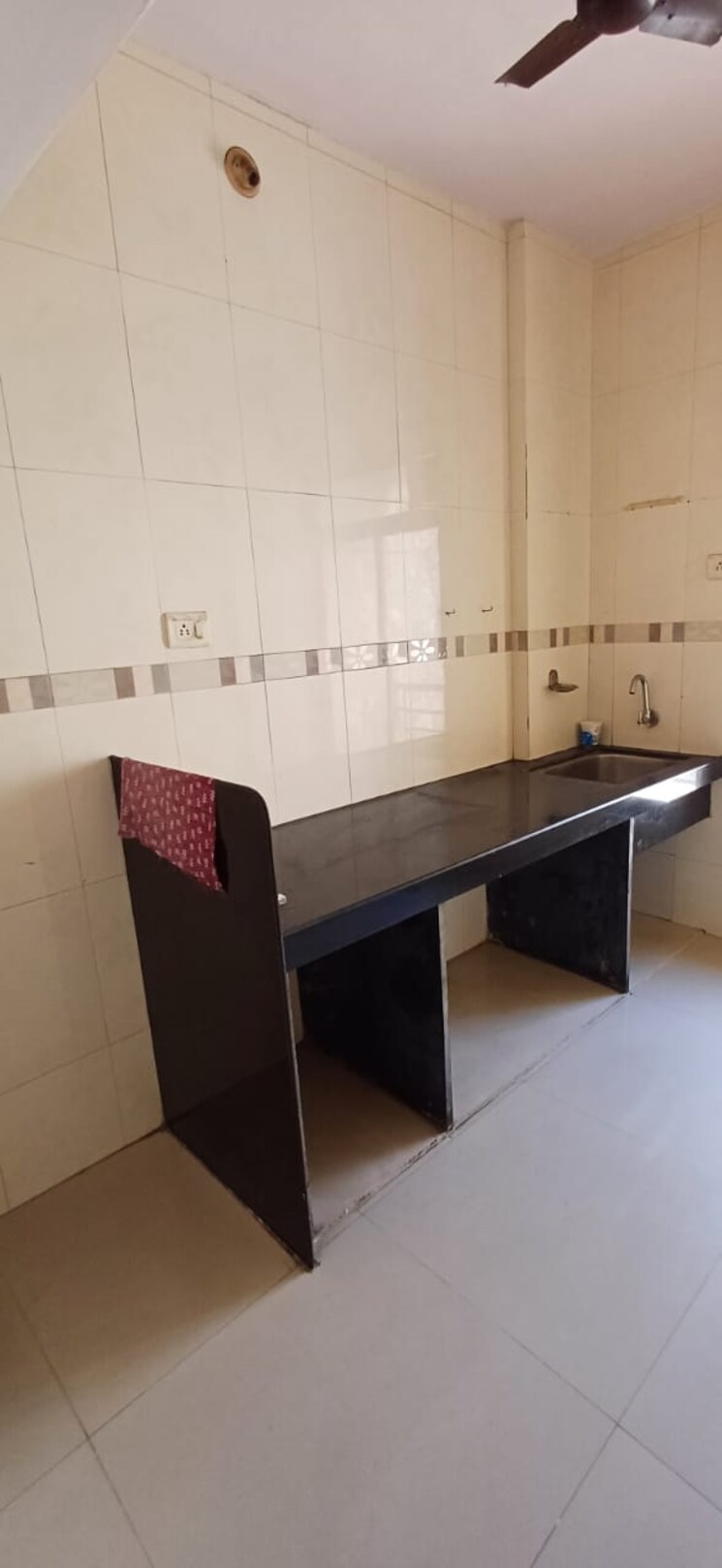 Kitchen, mayurs-nature-glory 1 Bedroom 650 Sq.Ft. Apartment In Kalwa Thane 6369337