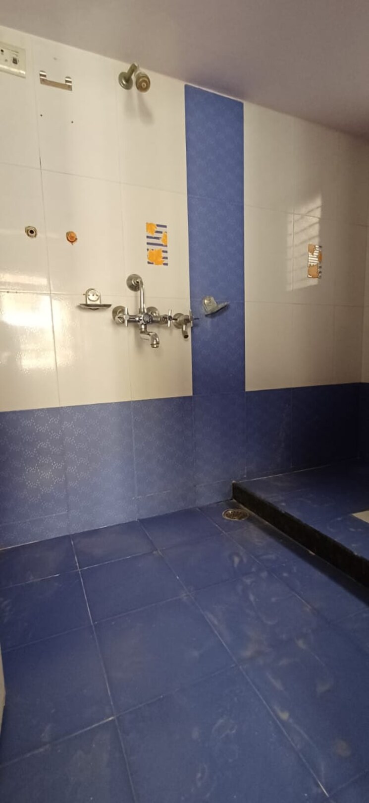 Bathroom, mayurs-nature-glory 1 Bedroom 650 Sq.Ft. Apartment In Kalwa Thane 6369337