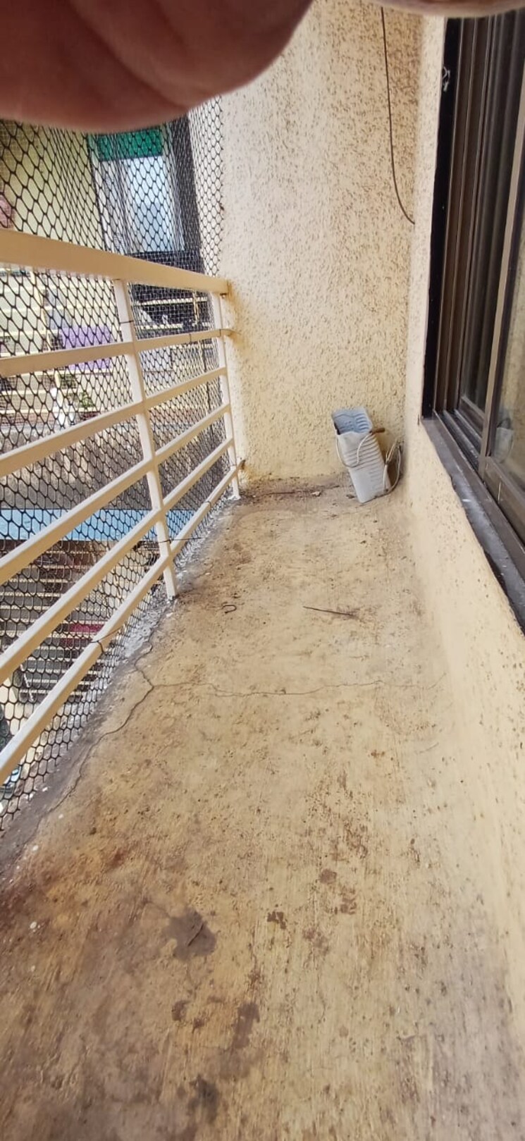 Balcony, mayurs-nature-glory 1 Bedroom 650 Sq.Ft. Apartment In Kalwa Thane 6369337