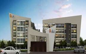1 BHK Apartment For Resale in Qualitas Gardens Koproli Navi Mumbai 6369504