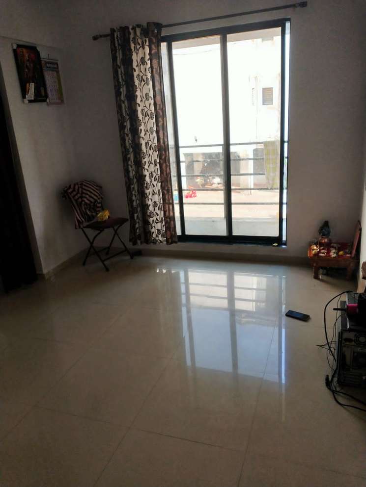 1 Bedroom 560 Sq.Ft. Apartment in Shiravane Navi Mumbai