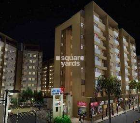2 BHK Apartment For Resale in Laxmi Avenue D Global City Ph-II Virar West Mumbai  6369643