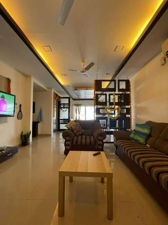 3 BHK Apartment For Rent in Ramky Towers Gachibowli Gachibowli Hyderabad 6369816