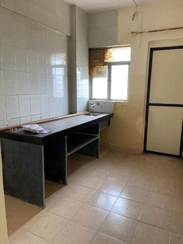 Kitchen in 2 BHK Apartment at Ambernath East – for Rent