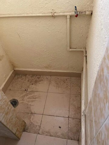 Bathroom in 2 BHK Apartment at Ambernath East – for Rent