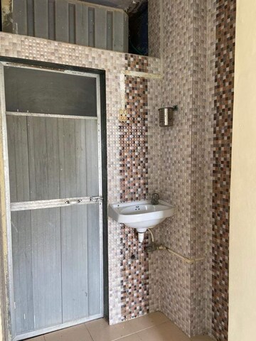 Bathroom in 2 BHK Apartment at Ambernath East – for Rent