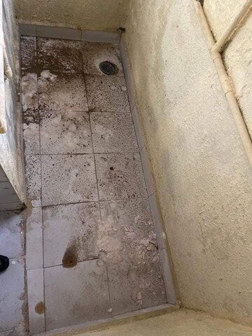 Balcony in 2 BHK Apartment at Ambernath East – for Rent