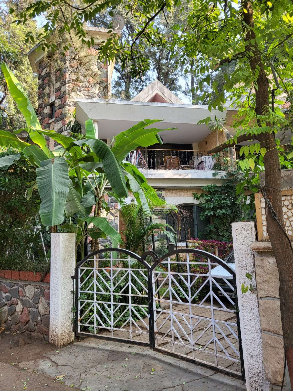 6 BHK Villa For Resale in Sopan Baug Pune 6370195