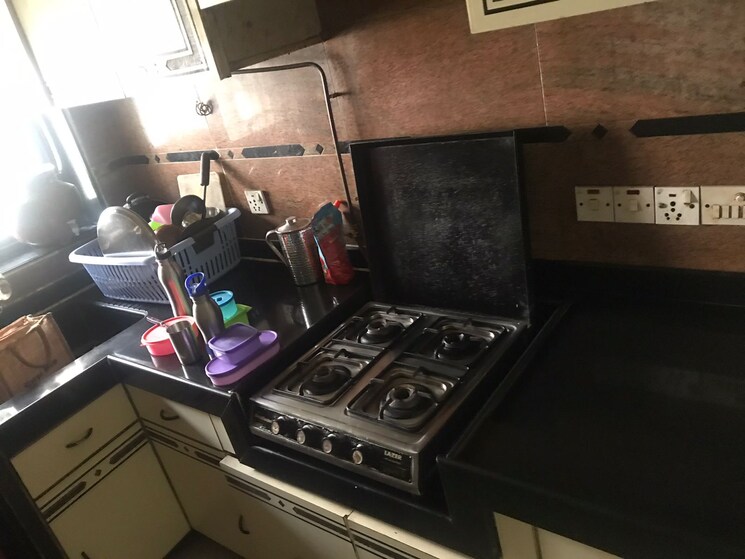 Kitchen, evening-glory 1 Bedroom 418 Sq.Ft. Apartment In Chandivali Mumbai 6370539