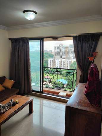 2 BHK Apartment For Resale in Ekta World Lake Primrose Powai Mumbai  6370788