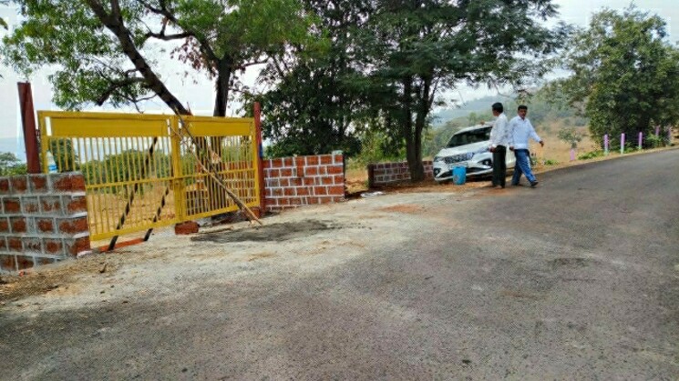 Exterior View, mangaon  10000 Sq.Ft. Plot In Mangaon Raigad 6370859